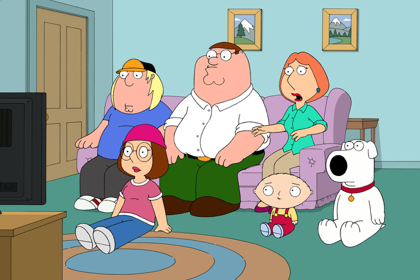 Ilyen még nem volt! Itt találkozhatsz a Family Guy magyar hangjaival a hétvégén