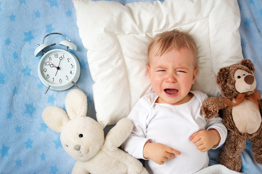 3 akupresszúrás pont, amit anyaként érdemes ismerned - Csökkentik a gyerek fájdalmát