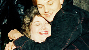 Leonardo DiCaprio megható búcsút vett a színésznőtől, aki az édesanyját játszotta