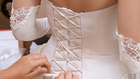 Esküvői bakik: A menyasszonyi ruhán sokat bukhatsz
