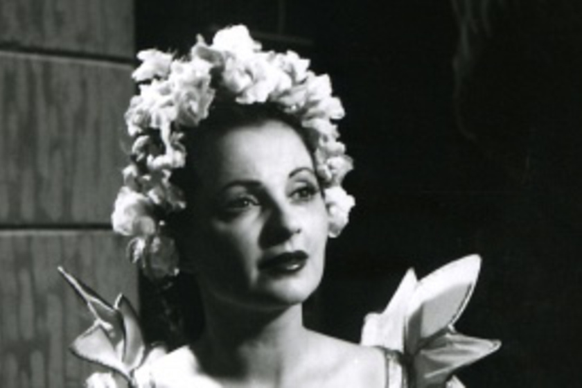 Ünnepelt sztárból az ország ellensége lett - A magyar színésznő 1956 miatt bűnhődött 