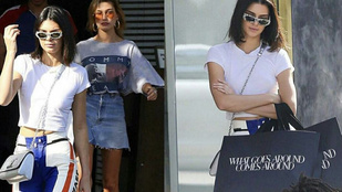 Ez a Kardashian-Jenner klán új kedvenc márkája