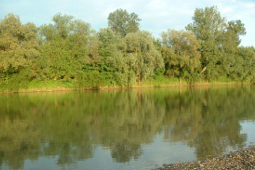 6 magyar folyóparti strand, ha megmártóznál egy picit a vad kánikulában