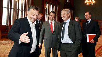 Kamu a tavaly nyári titkos Orbán-Soros megbeszélésről szóló hír