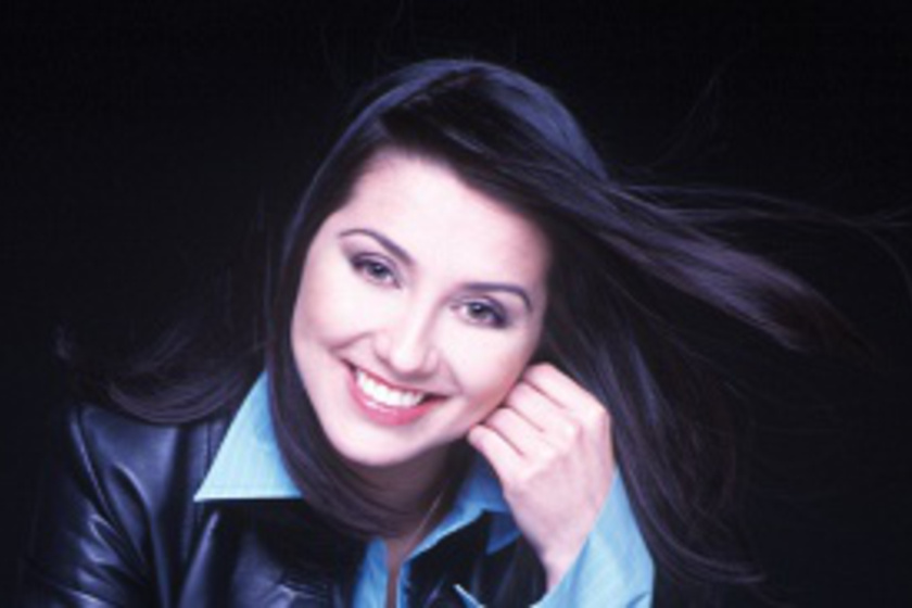 Így néz ki most Bayer Friderika! Ő volt az 1994-es Eurovízió magyar énekesnője