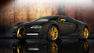 Arany Bugatti