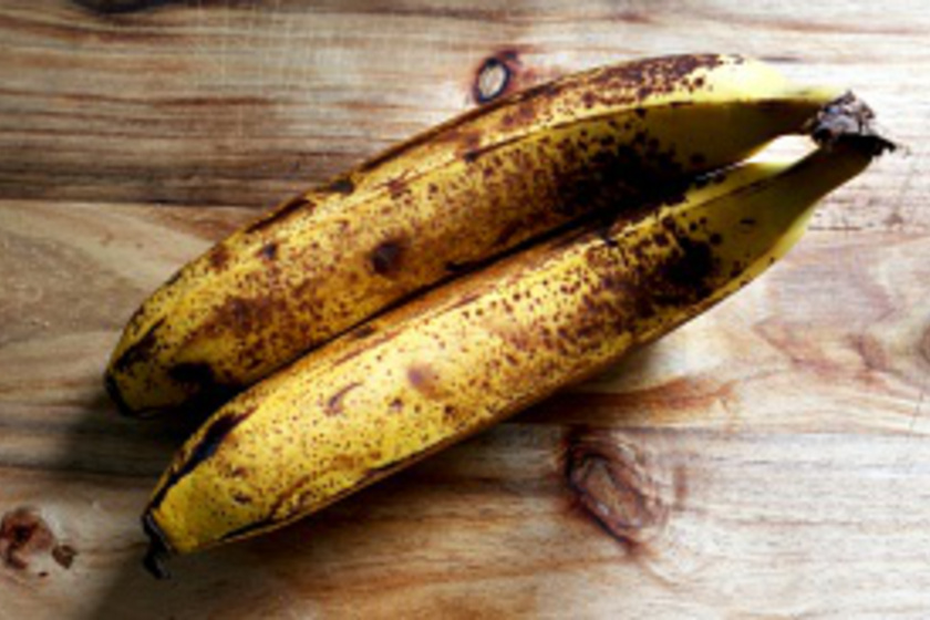 Ez történik a testeddel, ha megbarnult banánt eszel: egészen hihetetlen!