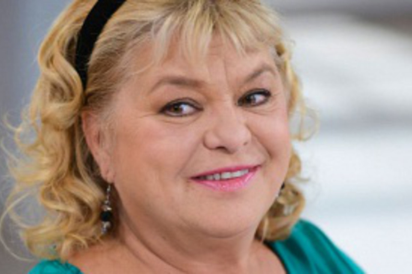 Levegő után kapkodott! A 64 éves színésznő elájult a TV2 esti műsorában