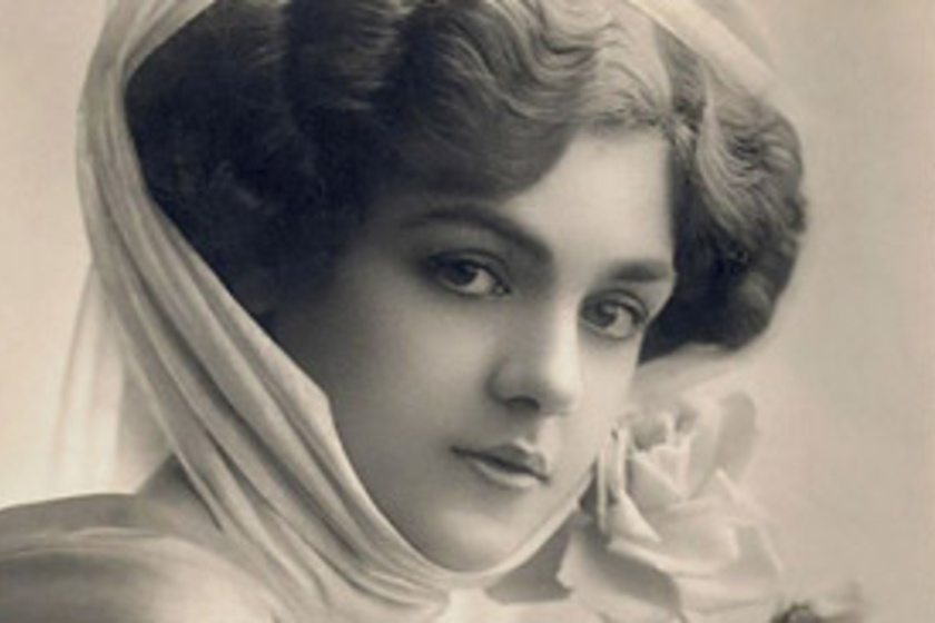 Ilyen volt egy szép nő 100 évvel ezelőtt: mennyire hasonlít a mai ideálhoz?