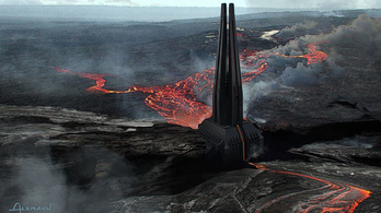 Láthatjuk még belülről Darth Vader kastélyát a következő Star Wars-filmekben