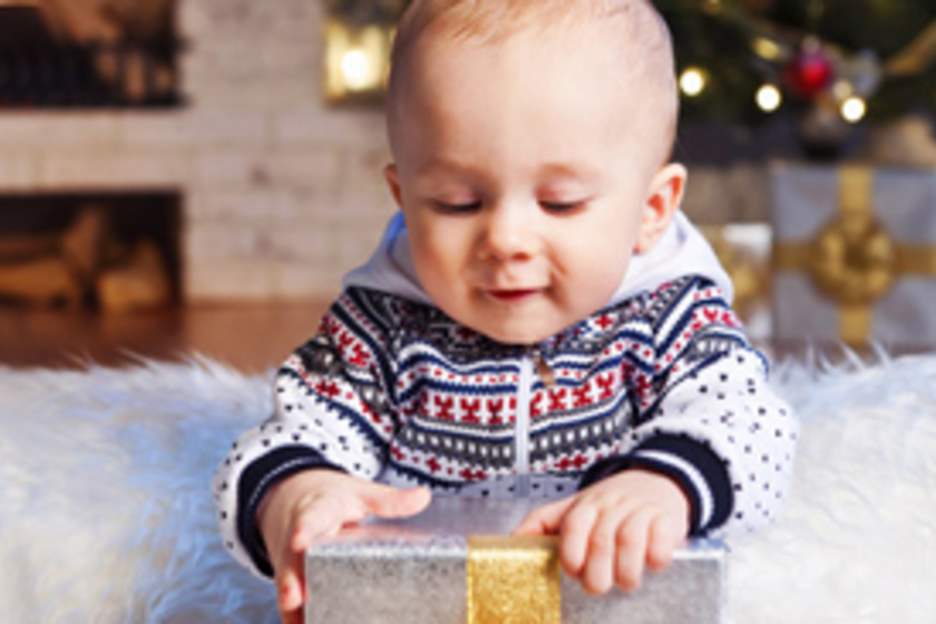 5 ajándék karácsonyra, amitől okos lesz a baba: 1490 forinttól