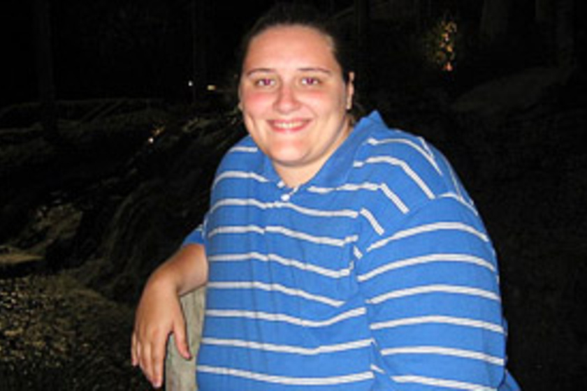 80 kilót adott le a fiatal nő egy egyszerű módszerrel - Képeken 4 fogyókúra eredménye