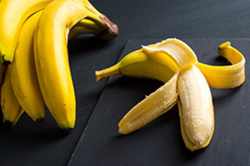 Véletlenül se dobd ki! 5 dolog, amire jó lesz még a banánhéj