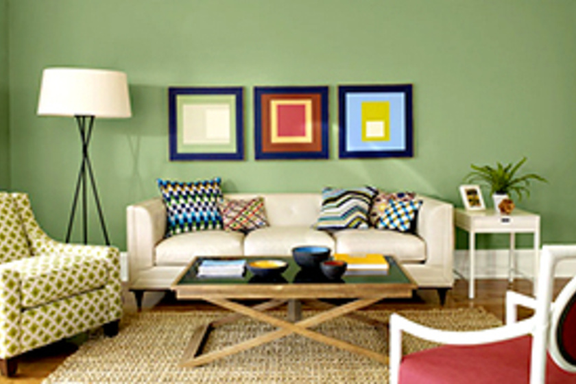 A legerősebb fogyasztó szín a lakásban: a szakértők szerint nagyon hatékony!