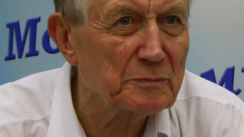 Meghalt a Nobel-díjra jelölt költő, Jevgenyij Jevtusenko