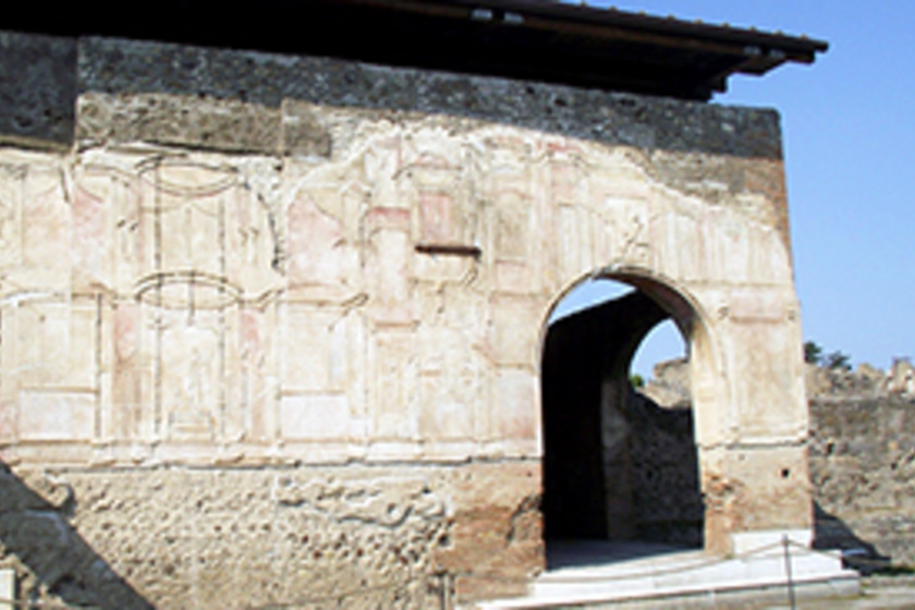 Imádják a pompeji bordélyt! Képeken az ókori örömtanya