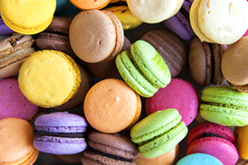 Képeken a 7 legfinomabb francia édesség: madeleine, macaron, tarte tatin