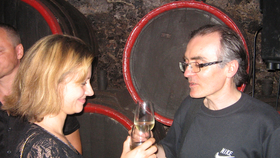 Tokajban művészet jó bort találni