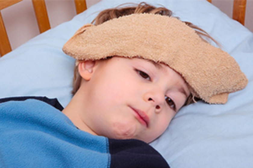 7 életmentő dolog, amit tudnod kell, ha beteg a gyerek