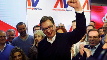 Vučićnak sikerült, ami elődeinek még soha