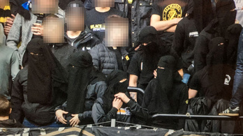 Svéd futballhuligánok az iszlám segítségével játszották ki a büntetést