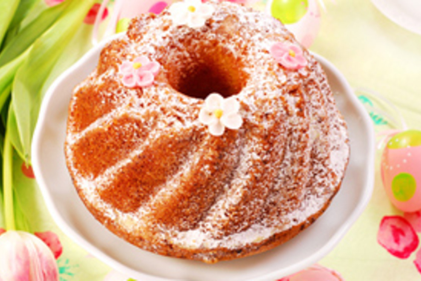 Top 10 húsvéti sütemény: képek és receptek