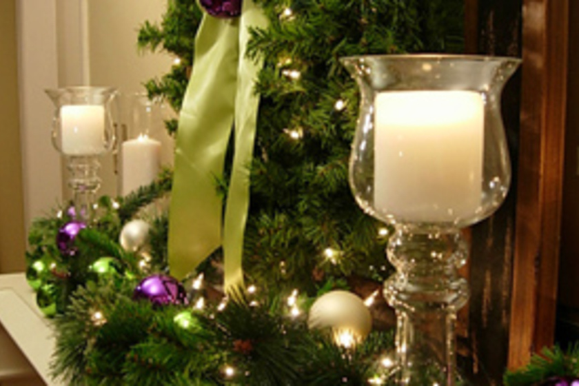 2012 leggyönyörűbb karácsonyi dekorációi 