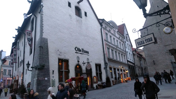 Tallinn és az észtek sokadik csodája