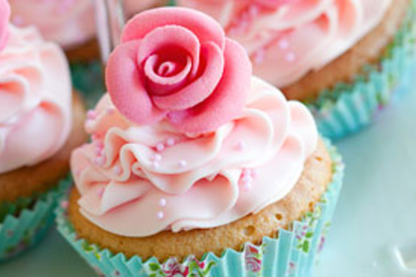 Csodaszép cupcake-variációk
