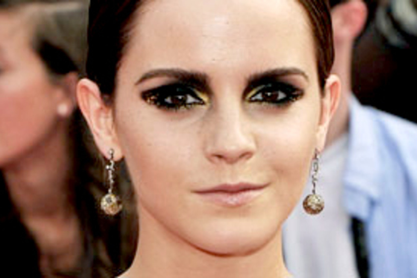 Emma Watson pillantásának senki nem tud ellenállni