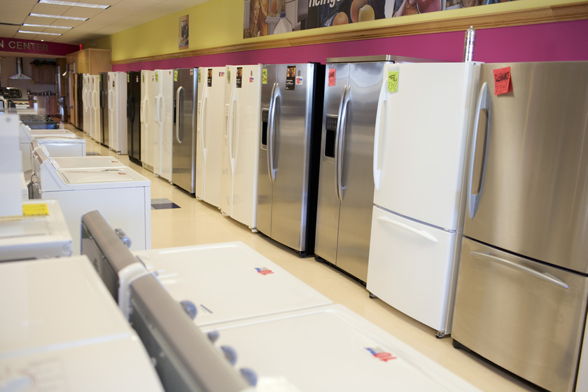 45 ezer forintot is kaphatsz: újra lehet pályázni hűtő- és mosógépcserére