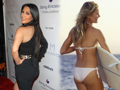 Kim Kardashian kufferje vagy Cameron Diaz túl kicsi feneke a jobb celebsegg?