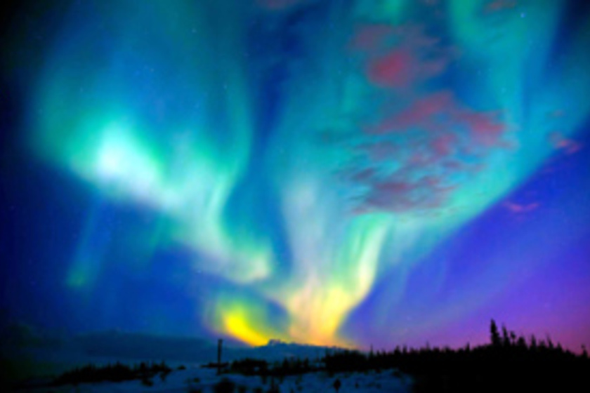 10 káprázatos fotó az északi fényről: innen a legszebb!