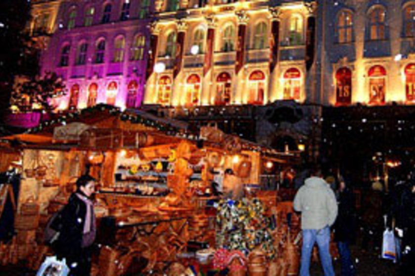 A legszebb karácsonyi vásárok Magyarországon