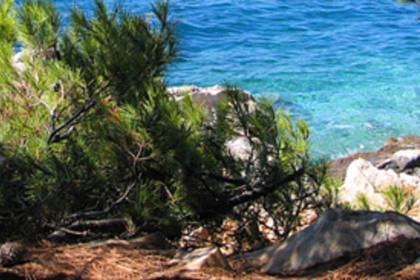 A legjobb naturista strandok Horvátországban