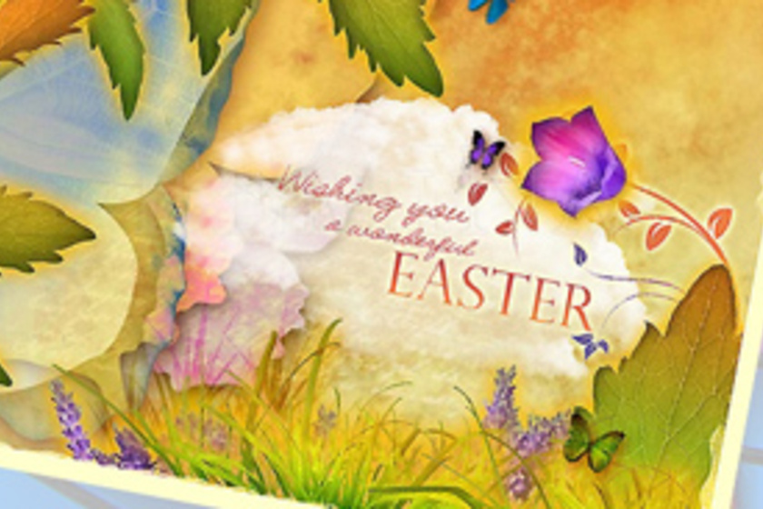 7 imádnivaló húsvéti képeslap a neten