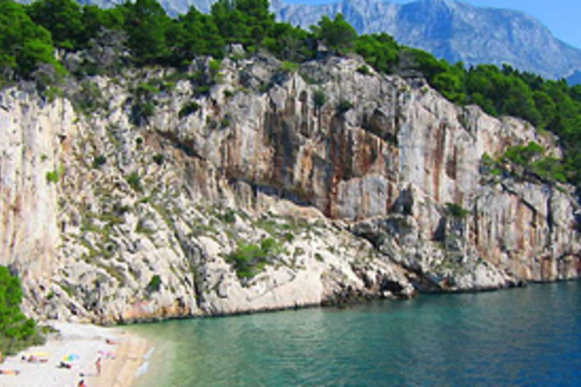 A legszebb horvát tengerpartok