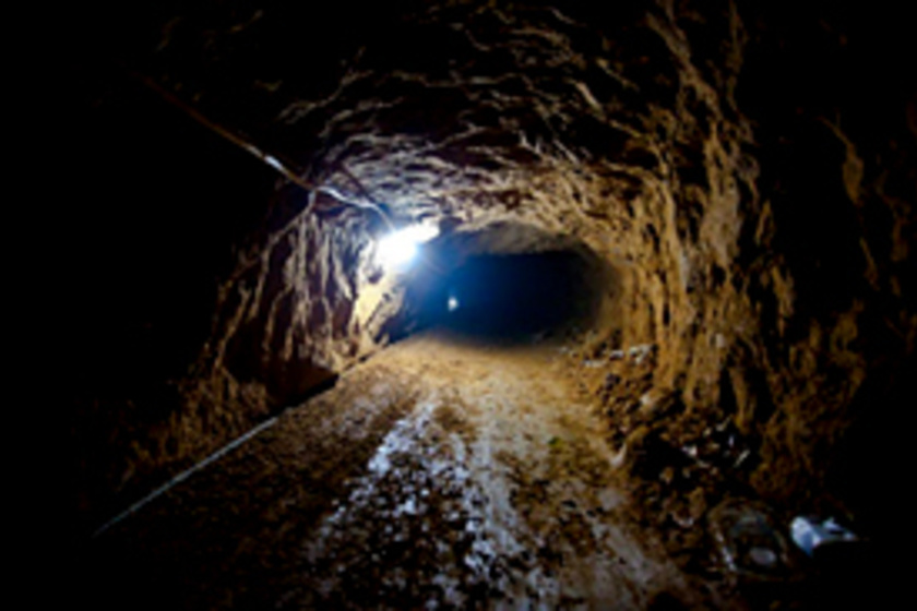 Az alagút, ahova soha nem mennél le: képeken a legbizarrabb föld alatti utak