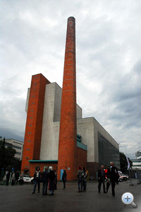 Kraftwerk a dohánygyárban - az idei Ars Electronica fő helyszíne