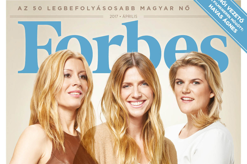 Ők a legbefolyásosabb magyar nők – Íme, a Forbes idei listája