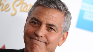 George Clooney már nem szívatja a színész haverjait