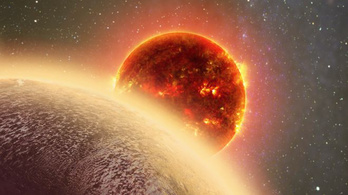 Légkörrel rendelkező Föld-szerű bolygót találtak