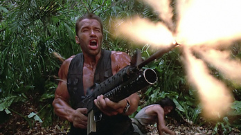 Schwarzenegger nem kér az új Ragadozóból