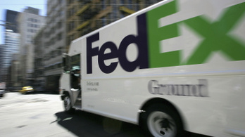 A blackjack mentette meg a Fedexet a csődtől