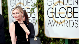 Kirsten Dunst utálta a szexjelenetet legújabb filmjének forgatásán