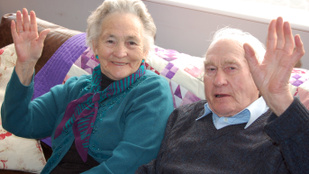 4 perc különbséggel halt meg egy 71 éve házas pár