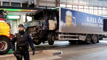 A rendőrség látókörében volt már a svéd teherautós merénylő