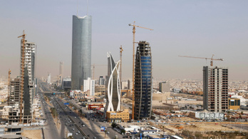 Gigantikus, csak szórakozásra való várost épít Szaúd-Arábia