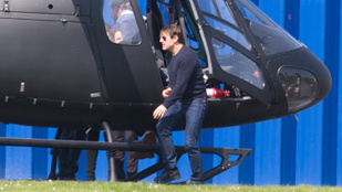 Helikopteres jelenet biztosan lesz az Mission Impossible 6-ban
