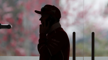 Abszurd szöveggel égette le Kimit a Ferrari-elnök